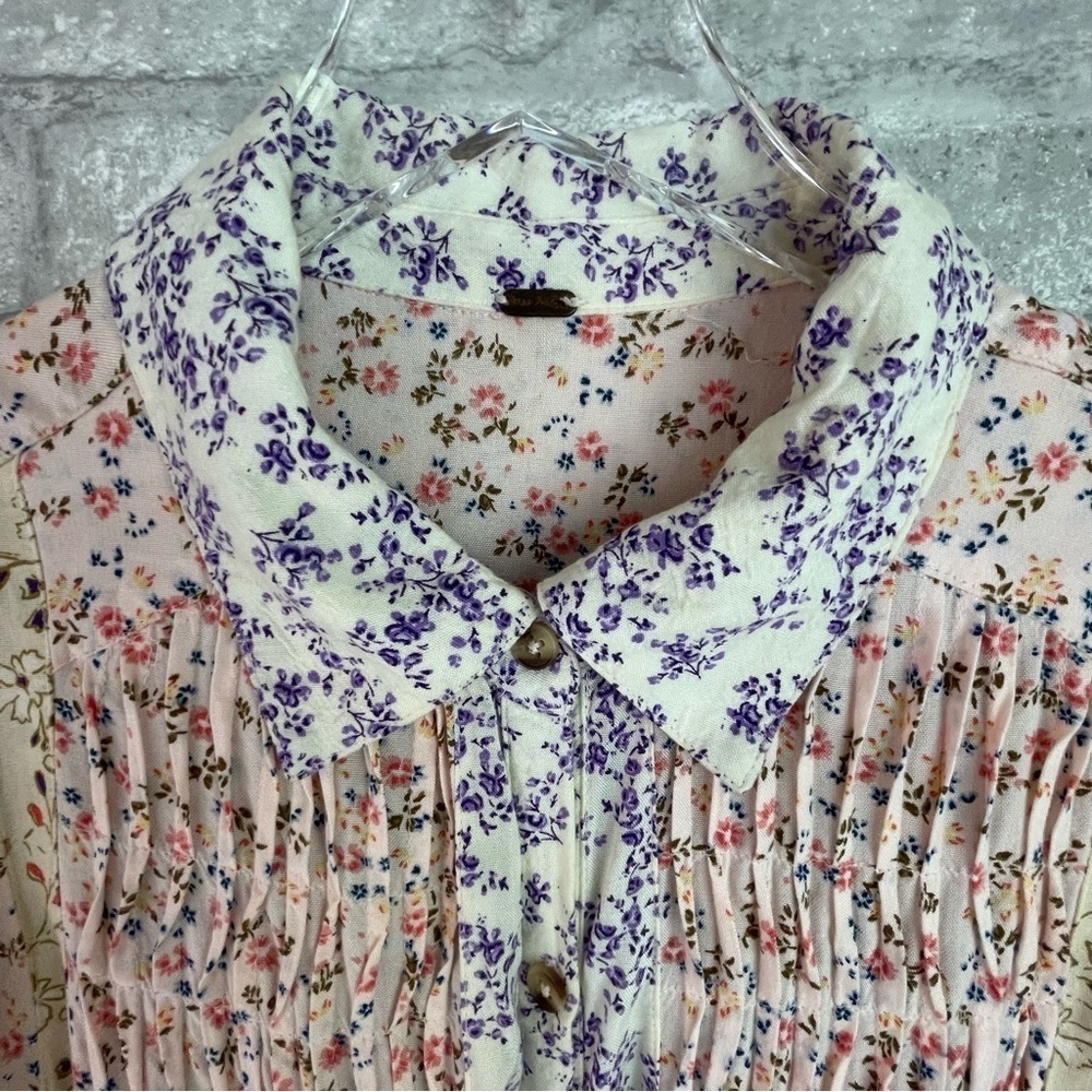 Free People Lost In You Tunic - Picture 7 of 13